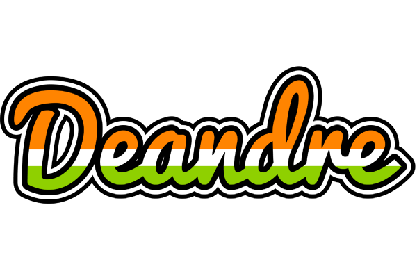 Deandre mumbai logo