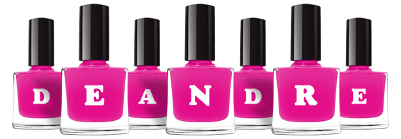 Deandre nails logo