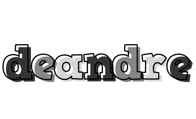 Deandre night logo