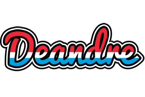 Deandre norway logo