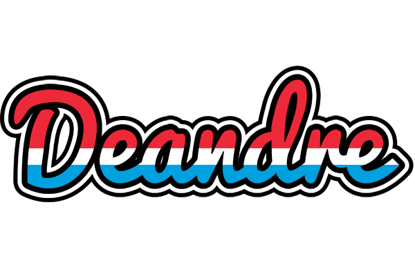 Deandre norway logo