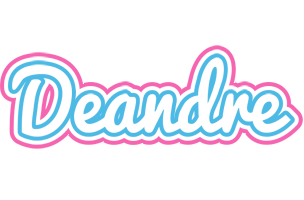 Deandre outdoors logo