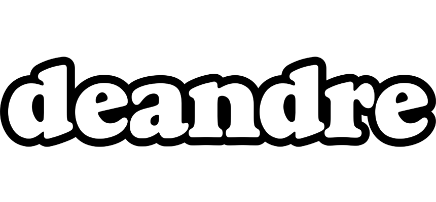 Deandre panda logo