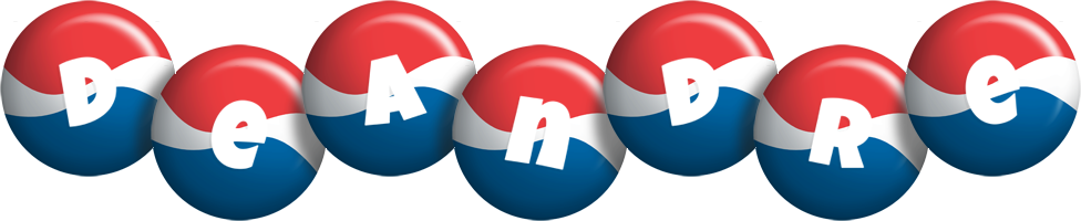 Deandre paris logo