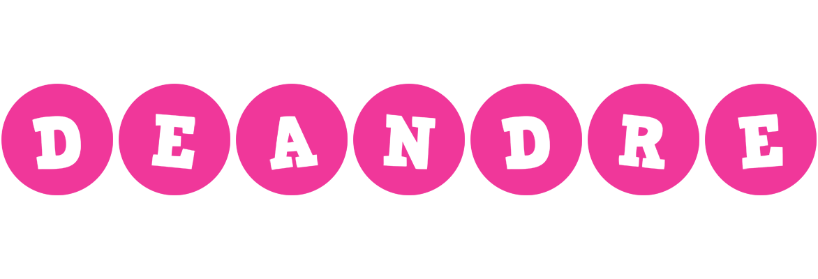 Deandre poker logo