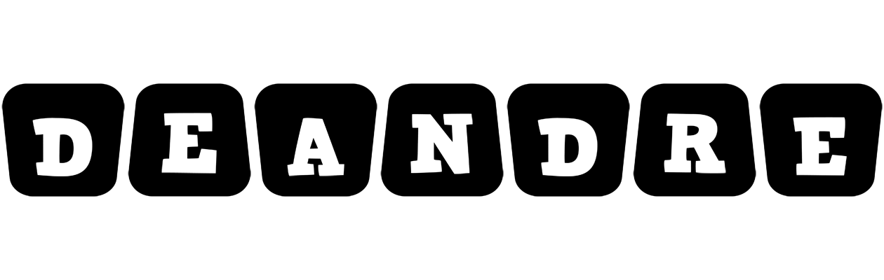 Deandre racing logo