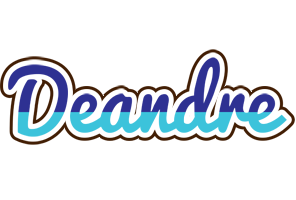 Deandre raining logo