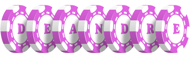 Deandre river logo