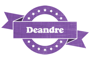 Deandre royal logo