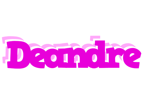 Deandre rumba logo