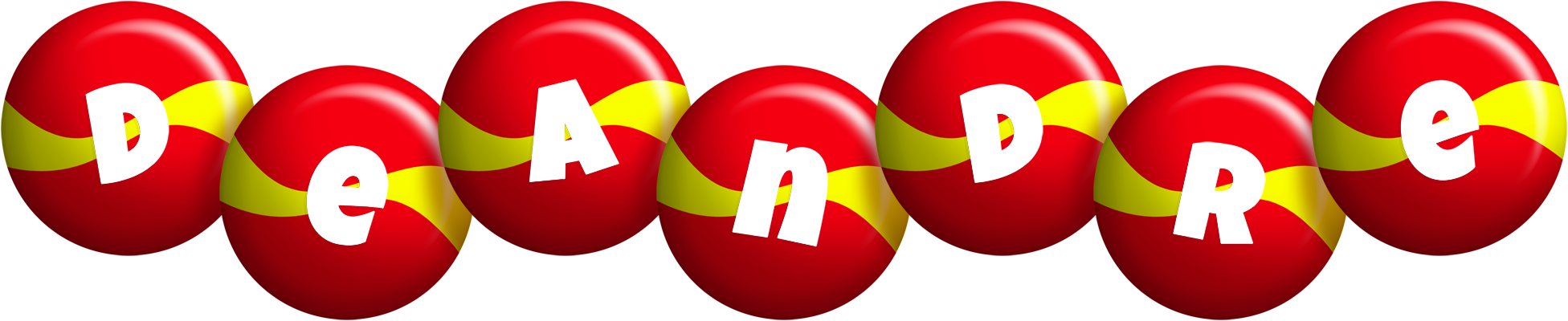 Deandre spain logo