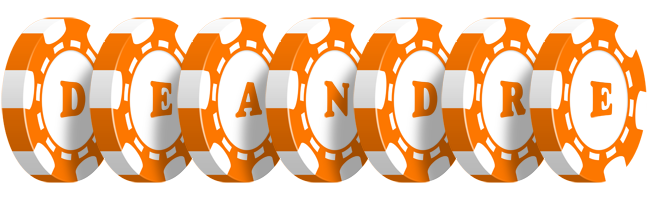 Deandre stacks logo