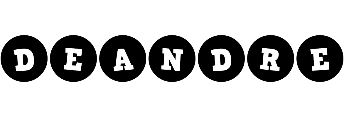 Deandre tools logo
