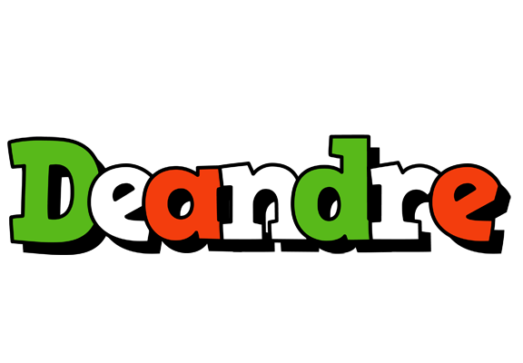 Deandre venezia logo