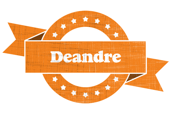 Deandre victory logo