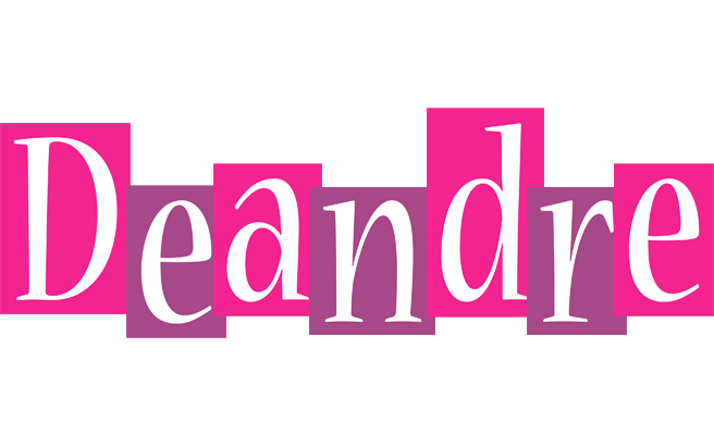 Deandre whine logo