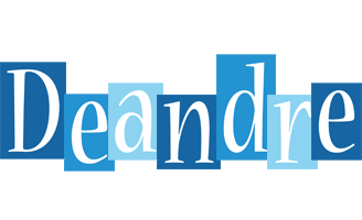 Deandre winter logo