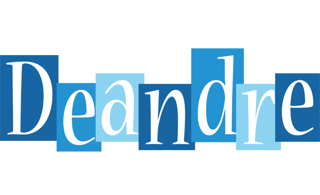 Deandre winter logo