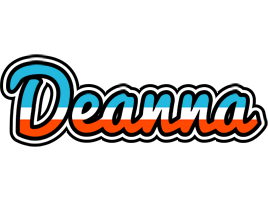 Deanna america logo