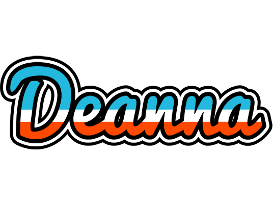 Deanna america logo