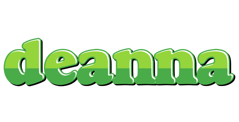Deanna apple logo