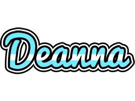 Deanna argentine logo