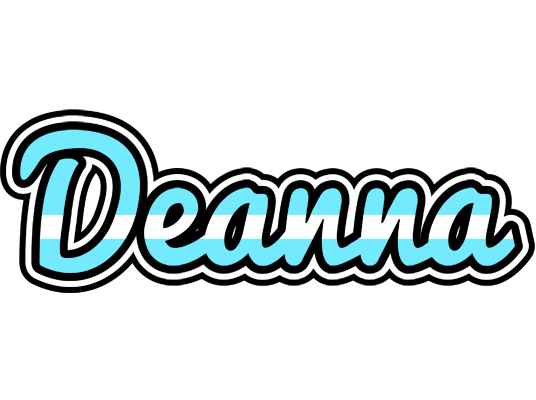Deanna argentine logo