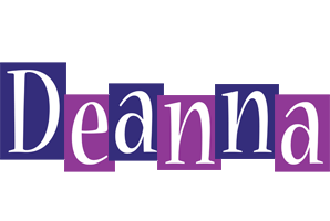 Deanna autumn logo