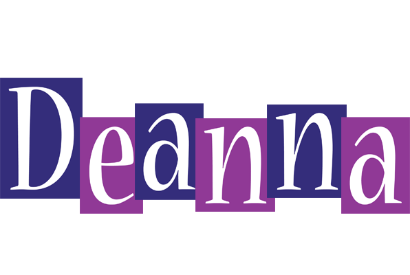 Deanna autumn logo