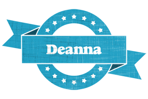 Deanna balance logo