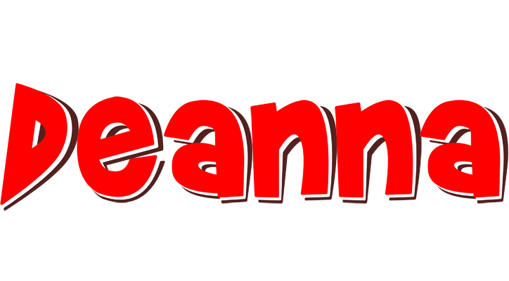 Deanna basket logo
