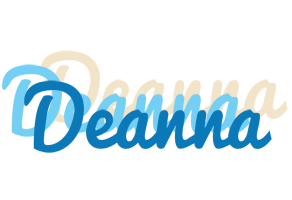 Deanna breeze logo