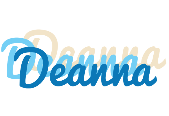 Deanna breeze logo