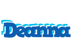 Deanna business logo