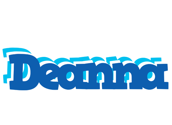 Deanna business logo