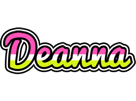 Deanna candies logo