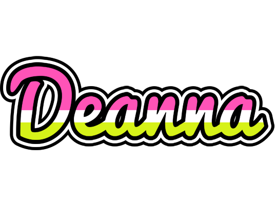 Deanna candies logo