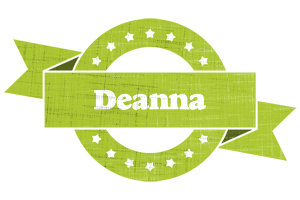 Deanna change logo