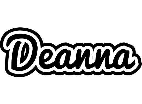 Deanna chess logo