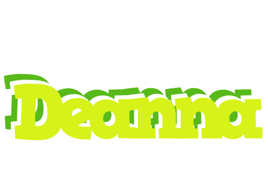 Deanna citrus logo