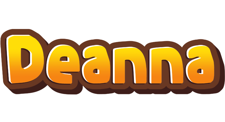 Deanna cookies logo
