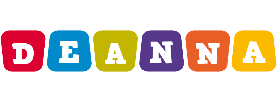 Deanna daycare logo