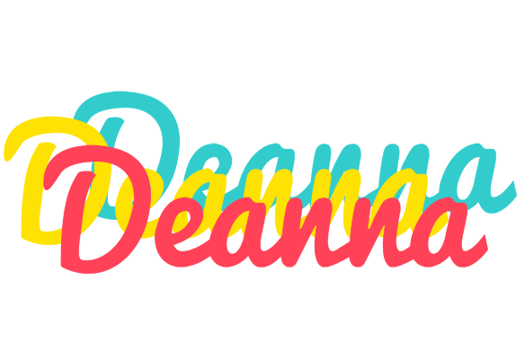 Deanna disco logo