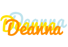 Deanna energy logo