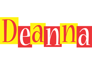 Deanna errors logo