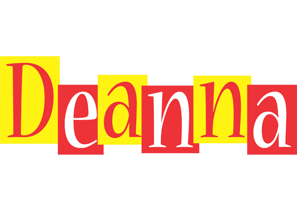 Deanna errors logo