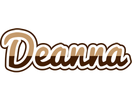 Deanna exclusive logo