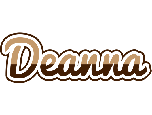 Deanna exclusive logo