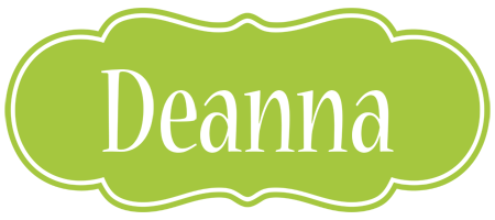 Deanna family logo