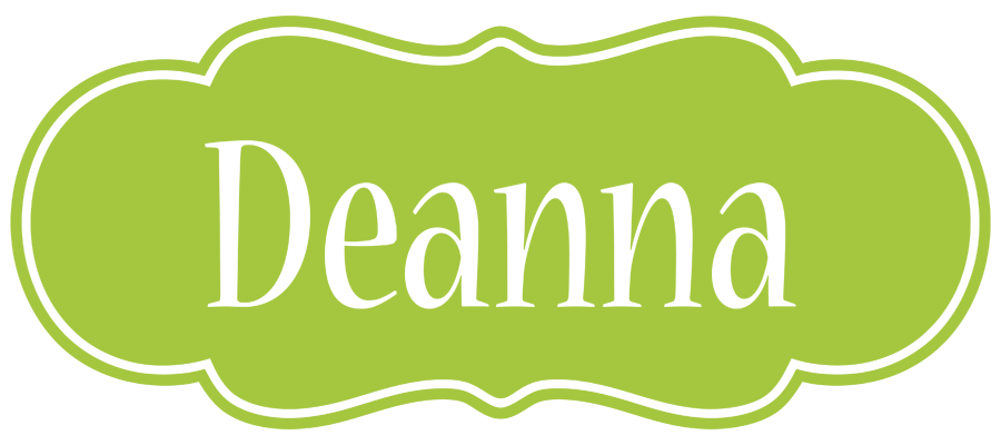Deanna family logo